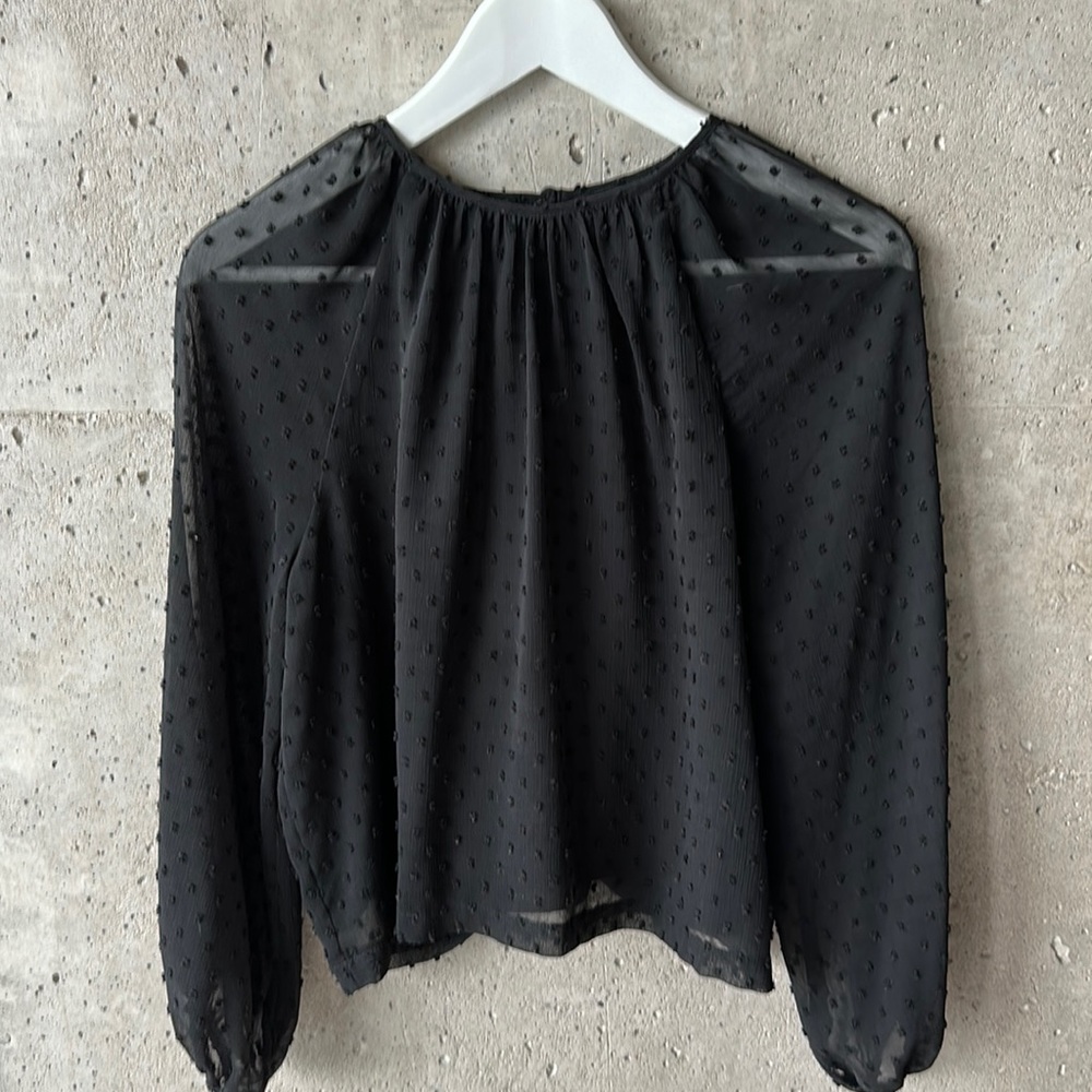 Oak + Fort Blouse